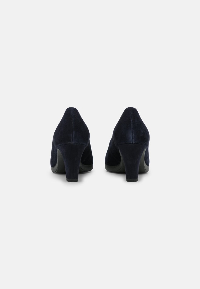 Gabor Bleu Foncé | Talons Classiques Exclusifs Femmes